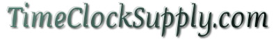 Time Clock Supply . com TimeClockSupply.com